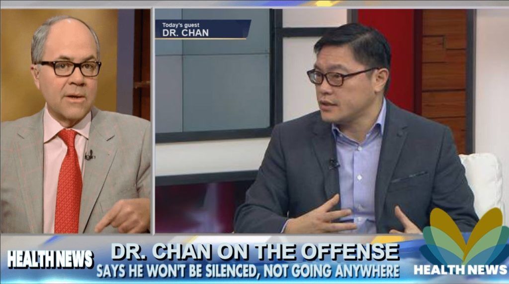 Why Is Dr. Chan Being Sued by Big Pharma For Sharing This Revolutionary Diabetes Remedy Pill That Works In Just 2 Weeks?